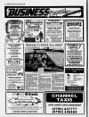 Faversham Times and Mercury and North-East Kent Journal Wednesday 05 February 1992 Page 14