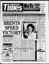 Faversham Times and Mercury and North-East Kent Journal Wednesday 12 February 1992 Page 1