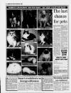 Faversham Times and Mercury and North-East Kent Journal Wednesday 19 February 1992 Page 12