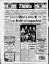 Faversham Times and Mercury and North-East Kent Journal Wednesday 19 February 1992 Page 44