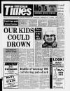 Faversham Times and Mercury and North-East Kent Journal Wednesday 26 February 1992 Page 1