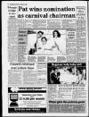 Faversham Times and Mercury and North-East Kent Journal Wednesday 11 March 1992 Page 10