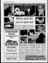 Faversham Times and Mercury and North-East Kent Journal Wednesday 11 March 1992 Page 12