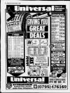 1 6 Gazette and Times 1 8 March 1 992 (ALL TYRES ARE TUBELESS) Size Budget Dunlop Firestone 135 x