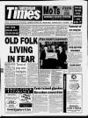 Faversham Times and Mercury and North-East Kent Journal Wednesday 29 April 1992 Page 1