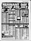 Faversham Times and Mercury and North-East Kent Journal Wednesday 01 July 1992 Page 7