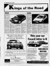 Faversham Times and Mercury and North-East Kent Journal Wednesday 01 July 1992 Page 34