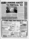 Faversham Times and Mercury and North-East Kent Journal Wednesday 14 October 1992 Page 13