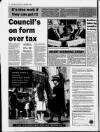 Faversham Times and Mercury and North-East Kent Journal Wednesday 14 October 1992 Page 18