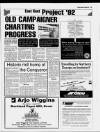 Faversham Times and Mercury and North-East Kent Journal Wednesday 14 October 1992 Page 55