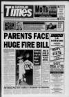 Faversham Times and Mercury and North-East Kent Journal Wednesday 06 January 1993 Page 1