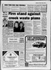 Faversham Times and Mercury and North-East Kent Journal Wednesday 06 January 1993 Page 7
