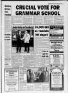 Faversham Times and Mercury and North-East Kent Journal Wednesday 13 January 1993 Page 3