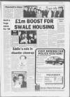 Faversham Times and Mercury and North-East Kent Journal Wednesday 20 January 1993 Page 7