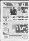 Faversham Times and Mercury and North-East Kent Journal Wednesday 20 January 1993 Page 48