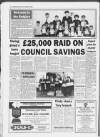 Faversham Times and Mercury and North-East Kent Journal Wednesday 27 January 1993 Page 14