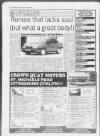 Faversham Times and Mercury and North-East Kent Journal Wednesday 27 January 1993 Page 38