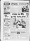 Faversham Times and Mercury and North-East Kent Journal Wednesday 10 February 1993 Page 10