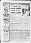 Faversham Times and Mercury and North-East Kent Journal Wednesday 17 February 1993 Page 6