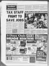 Faversham Times and Mercury and North-East Kent Journal Wednesday 17 February 1993 Page 10