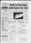 Faversham Times and Mercury and North-East Kent Journal Wednesday 17 February 1993 Page 11