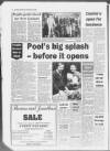 Faversham Times and Mercury and North-East Kent Journal Wednesday 17 February 1993 Page 14