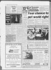 Faversham Times and Mercury and North-East Kent Journal Wednesday 17 February 1993 Page 16