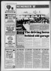 Faversham Times and Mercury and North-East Kent Journal Wednesday 24 February 1993 Page 6