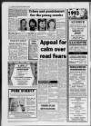 Faversham Times and Mercury and North-East Kent Journal Wednesday 24 February 1993 Page 14