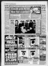 Faversham Times and Mercury and North-East Kent Journal Wednesday 24 February 1993 Page 16