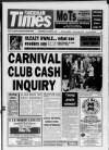 Faversham Times and Mercury and North-East Kent Journal Wednesday 24 March 1993 Page 1