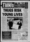 Faversham Times and Mercury and North-East Kent Journal Wednesday 01 September 1993 Page 1