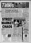 Faversham Times and Mercury and North-East Kent Journal Wednesday 29 September 1993 Page 1