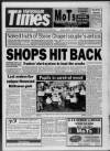 Faversham Times and Mercury and North-East Kent Journal Wednesday 06 October 1993 Page 1