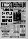 Faversham Times and Mercury and North-East Kent Journal Wednesday 27 October 1993 Page 1