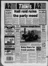 Faversham Times and Mercury and North-East Kent Journal Wednesday 01 December 1993 Page 48