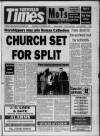 Faversham Times and Mercury and North-East Kent Journal Wednesday 08 December 1993 Page 1