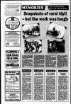 8 Gazette and Times 2 February 1994 Something to sell? Telephone our easy ad line V Solid Mahogany Highly Polished