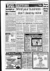 Faversham Times and Mercury and North-East Kent Journal Wednesday 02 March 1994 Page 6