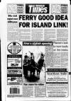 Faversham Times and Mercury and North-East Kent Journal Wednesday 02 March 1994 Page 48