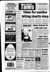Faversham Times and Mercury and North-East Kent Journal Wednesday 23 March 1994 Page 48