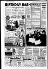 Gazette and Times 4 May 1994 Looking to advertise? Telephone 0796) 420221 BIRTHDAY BASH THE Save Children Fund is preparing