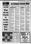 Faversham Times and Mercury and North-East Kent Journal Wednesday 04 January 1995 Page 6