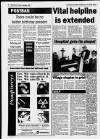 Faversham Times and Mercury and North-East Kent Journal Wednesday 04 January 1995 Page 20