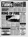 Faversham Times and Mercury and North-East Kent Journal Wednesday 09 August 1995 Page 1