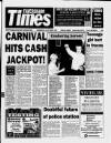 Faversham Times and Mercury and North-East Kent Journal Wednesday 25 October 1995 Page 1