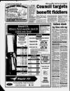 Faversham Times and Mercury and North-East Kent Journal Wednesday 25 October 1995 Page 10