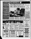 Faversham Times and Mercury and North-East Kent Journal Wednesday 22 November 1995 Page 8