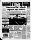 Faversham Times and Mercury and North-East Kent Journal Wednesday 22 November 1995 Page 44
