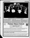 r Success in Business 1995 II Gazette and Times 27 December 1995 Illustrating links bstwasn Fulston Manor School and East
